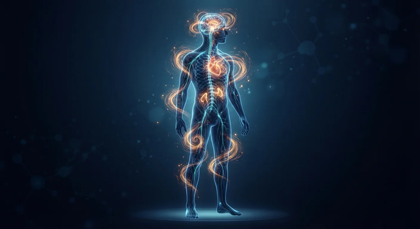 What Stress Actually Does to Your Body and Brain