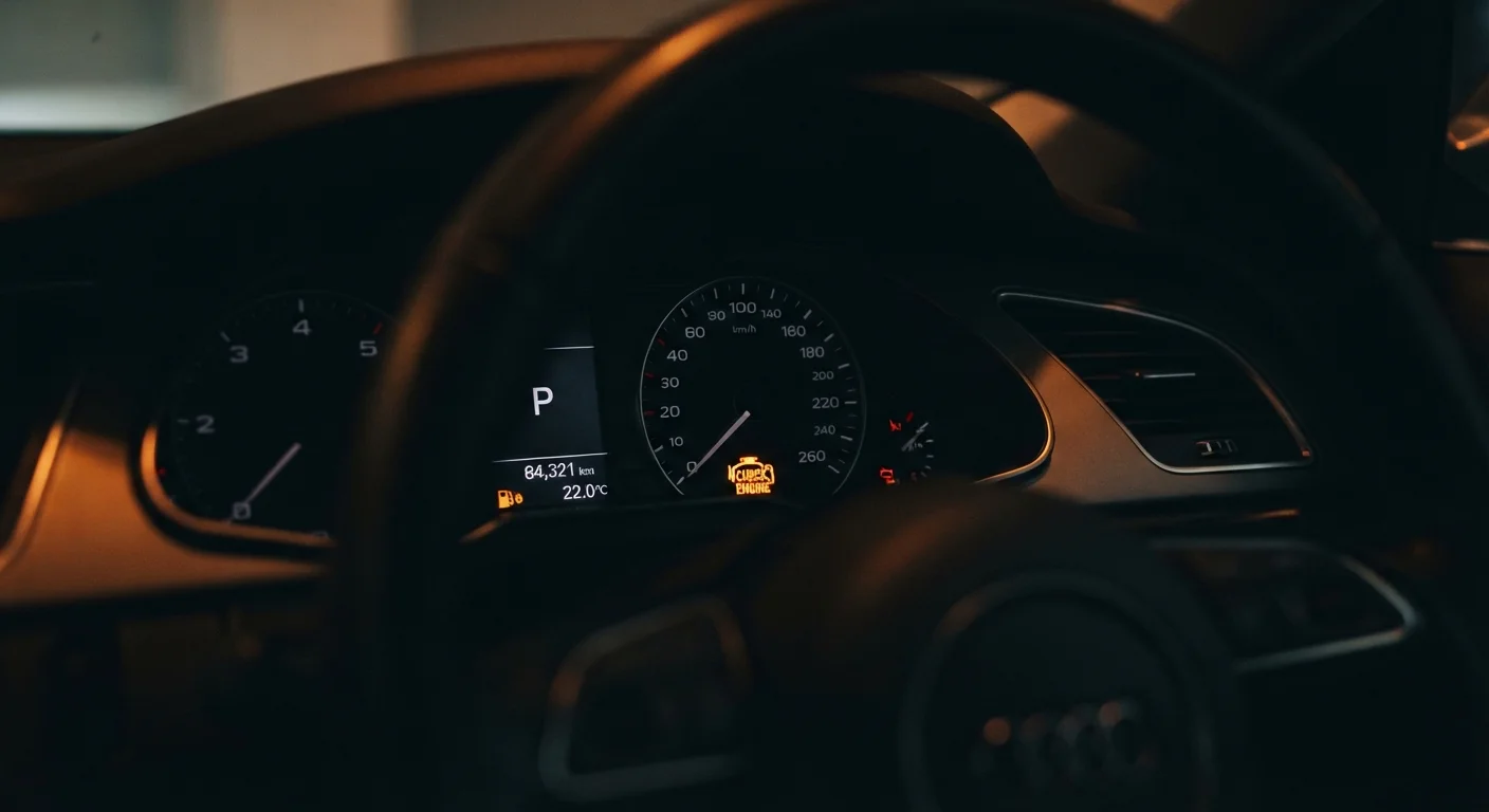 What the 'Check Engine' Light Really Means
