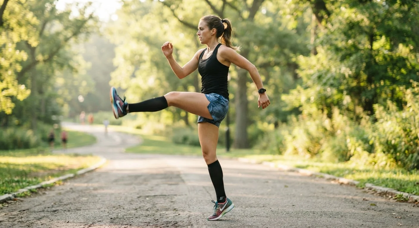 What the Research Actually Says About Stretching Before Exercise