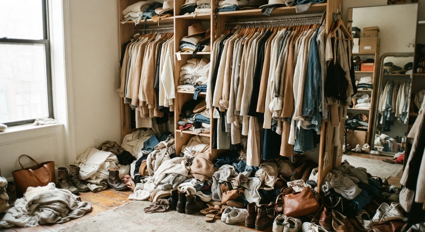When Personal Style Gets Overshadowed by Shopping Habits