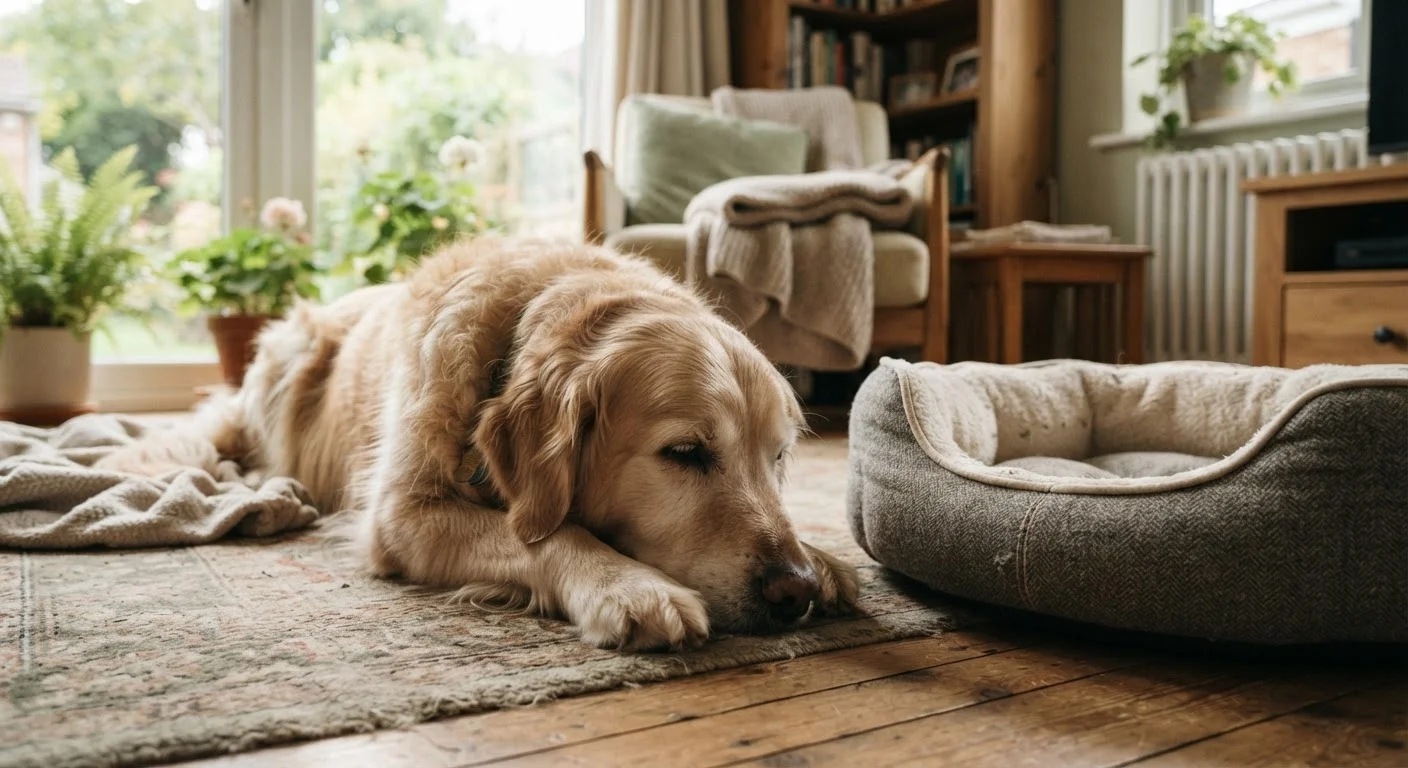 When Pets Grieve: Animal Behavior After the Loss of a Companion