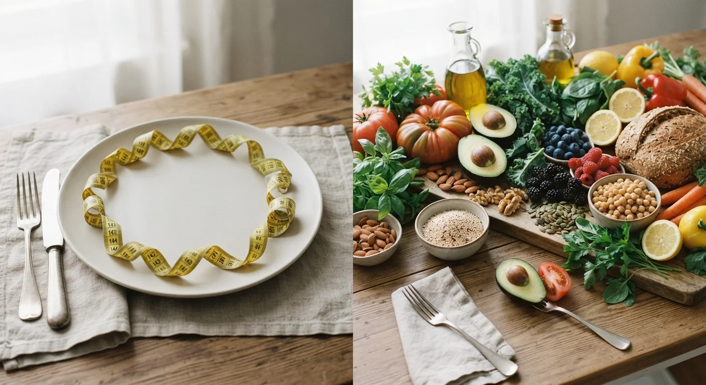 Why Crash Diets Tend to Backfire: The Physiology Behind Yo-Yo Weight Patterns