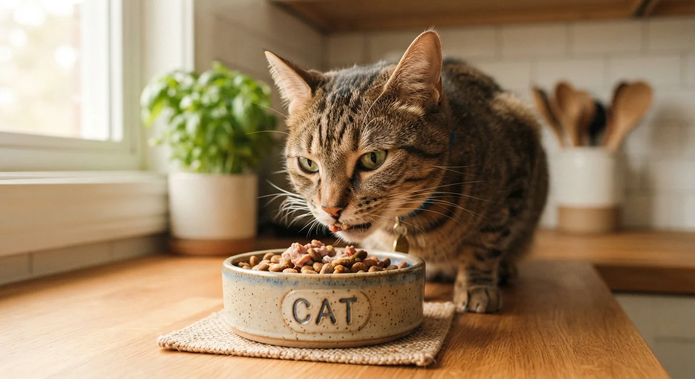 Why Taurine Matters for Your Cat's Heart