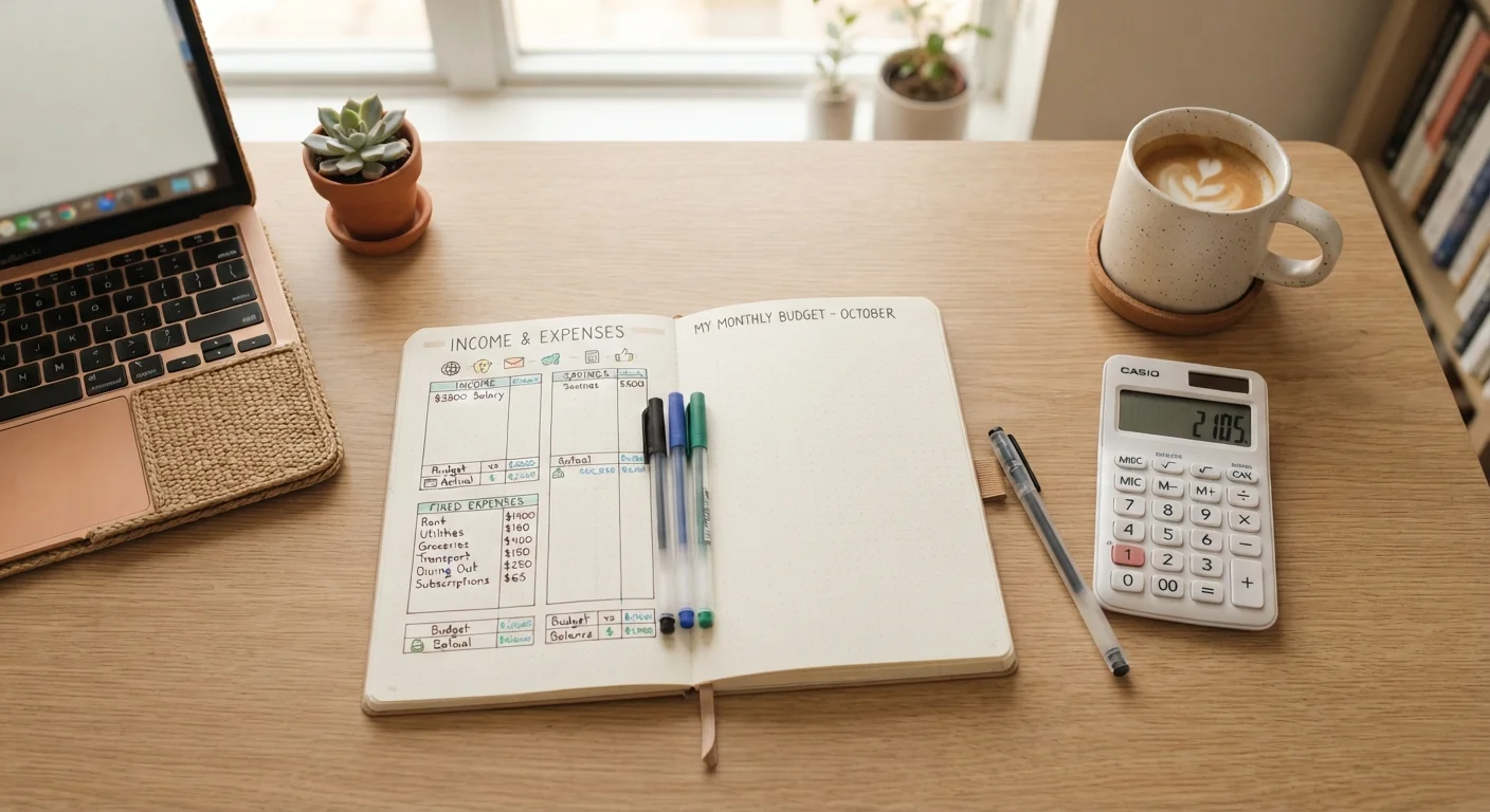Why the 50/30/20 Rule Doesn't Always Work — and What to Try Instead