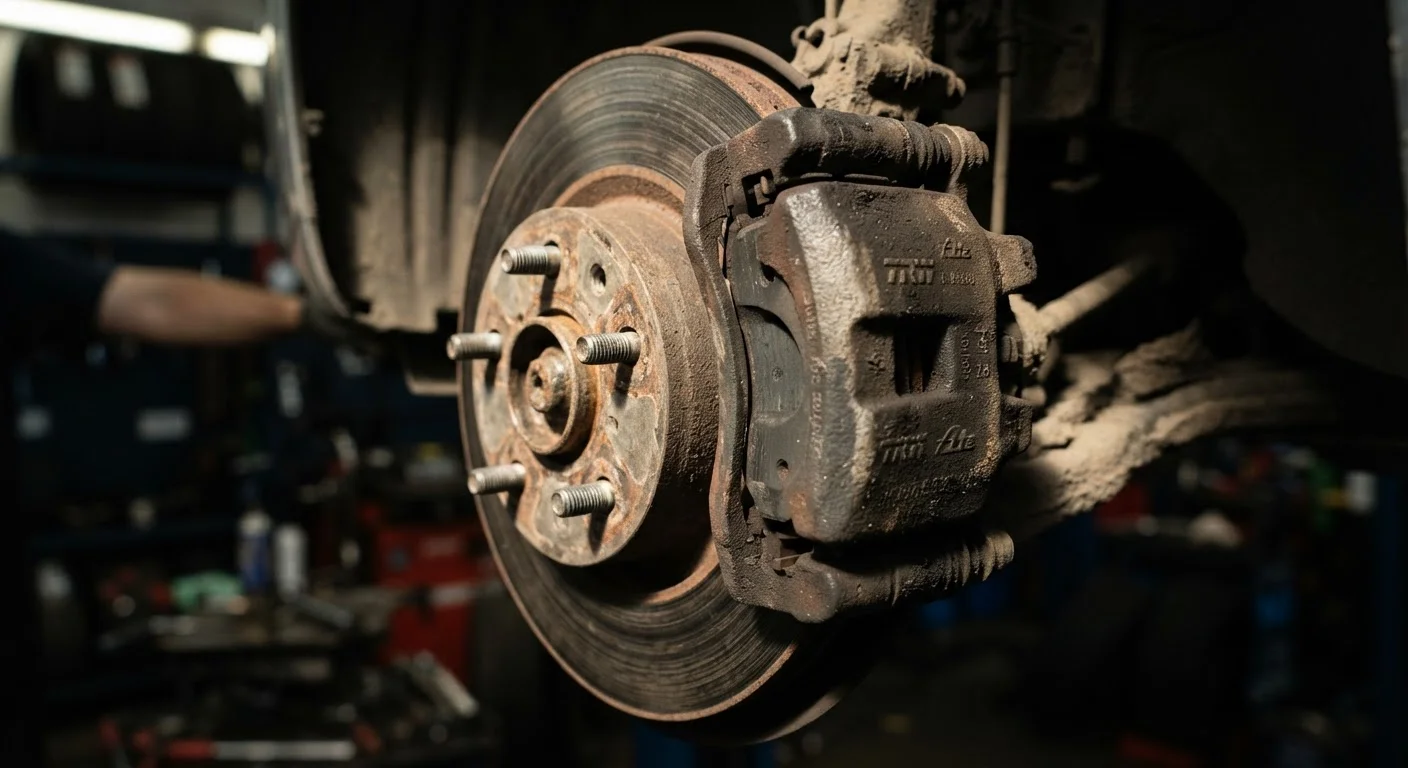 Why Your Brakes Are Squealing — and When to Take It Seriously