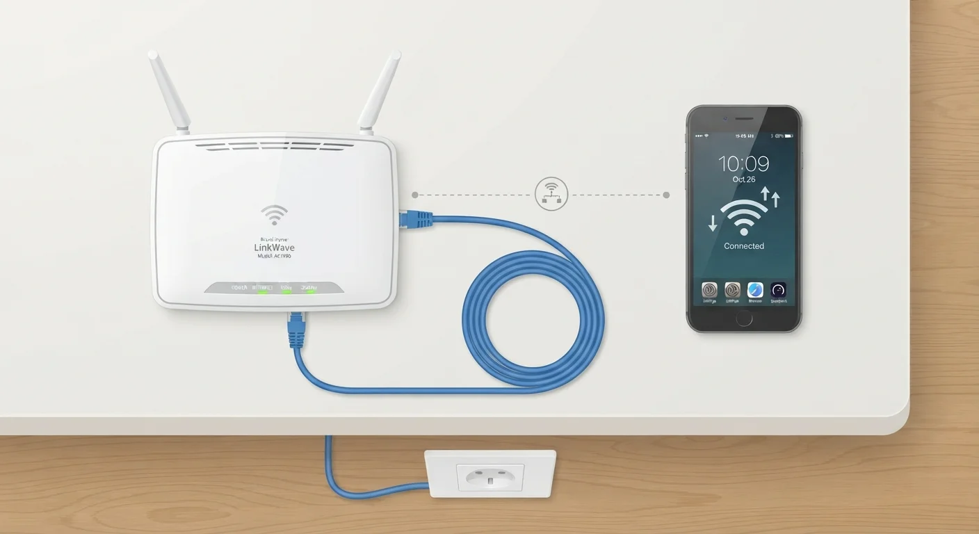 Wi-Fi, Ethernet, and Mobile Data: What Actually Connects You to the Internet