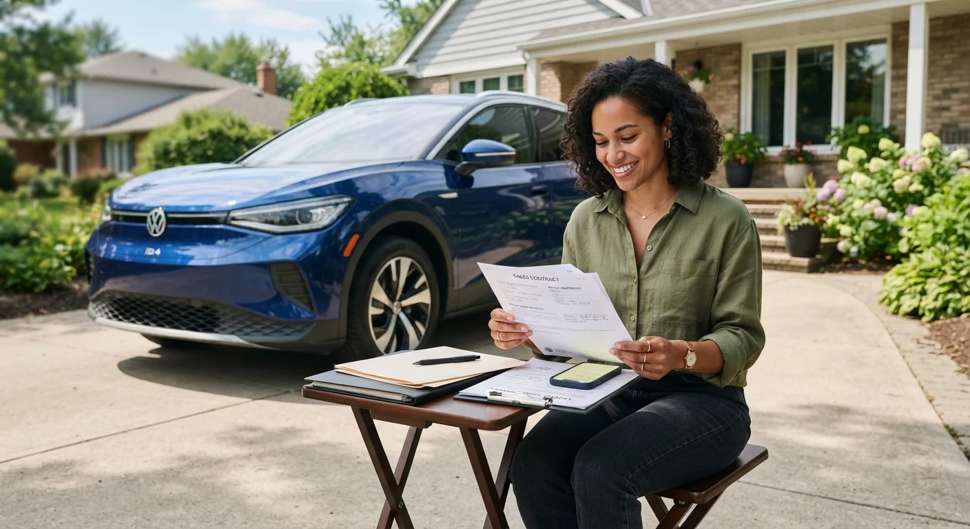 Your First Month as a Car Owner: What to Set Up Before You Need It