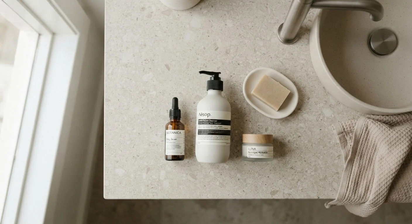 Your First Skincare Routine: A No-Overwhelm Starting Point